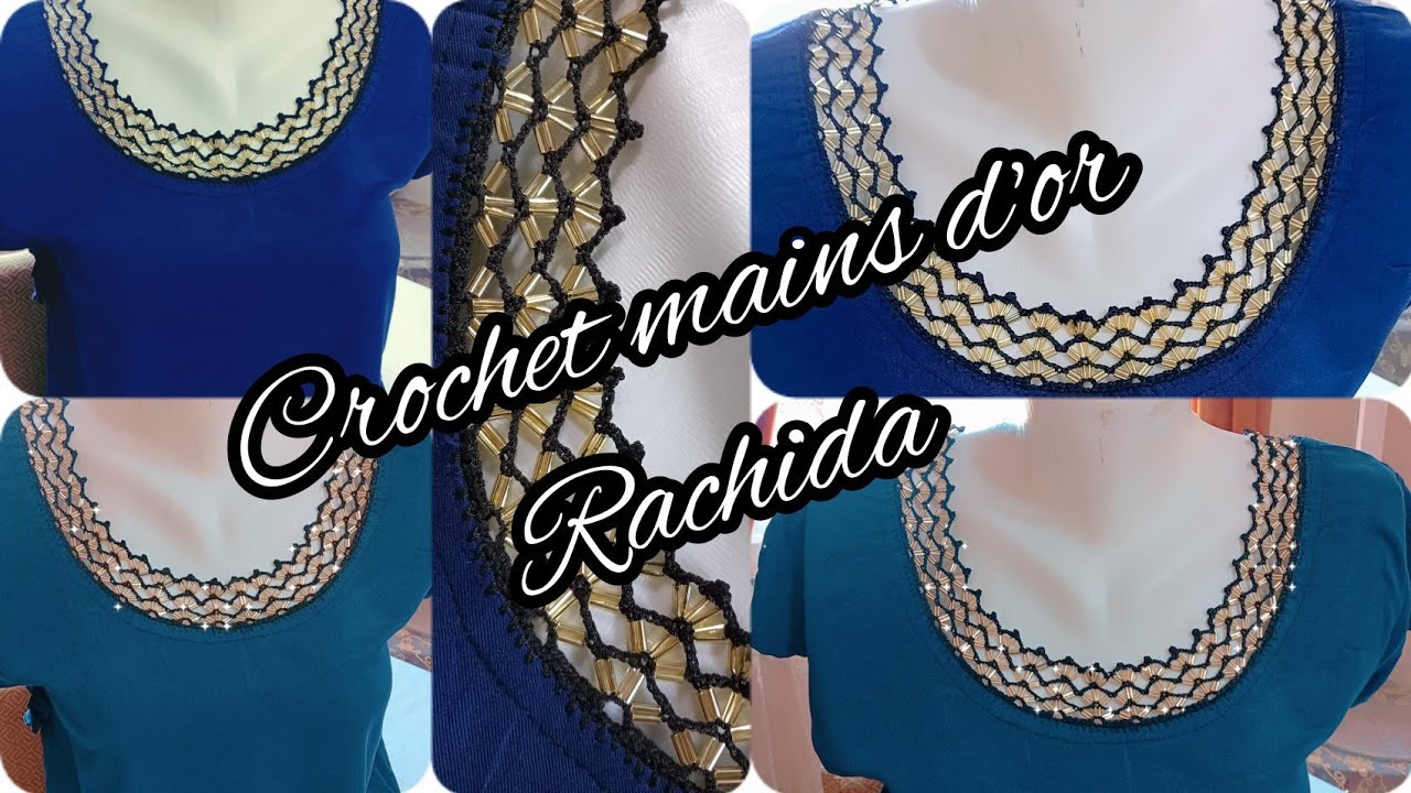 صدر كروشي 2024لشتاء و صيف , قندورة التي يبحث عنها الجميع جائت اسرعوا