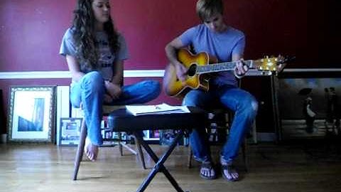 A Little Medley from Audri and Aaron