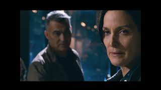 The Matrix 4 - My Name is Trinity (audience reaction)