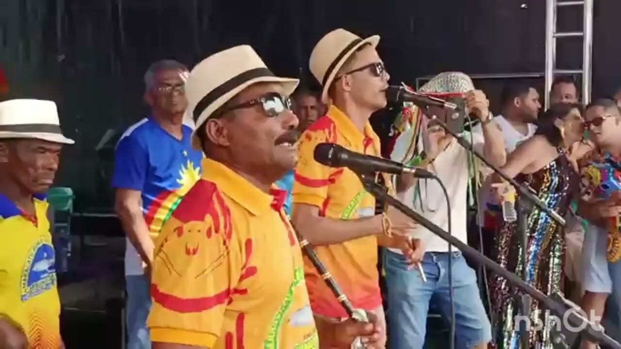 Maracatu Cambinda Brasileira em Nazaré da mata,PE. 2026 (Anderson Miguel) 2°parte