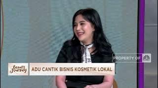 Cara Owner Skincare Sukses Kembangkan Bisnis Kosmetik Lokal