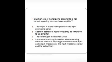 Model questions /workshop instructor/demonstrator/electronics/mcq/transistors mcq/