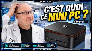 Ce mini-PC à petit prix m’a vraiment SURPRIS !