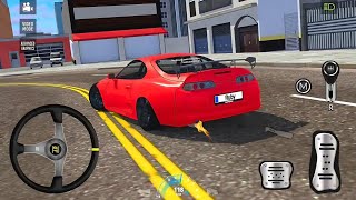 Car Parking 3D: Online Toyota ULTRA GRAPHICS Part 142 (ios Android) screenshot 5