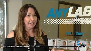 Any Lab Test Now - NBC Colorado Springs - Measles Titer Test - April 26, 2019