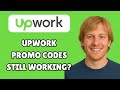 Upwork Promo Codes Review (2026) — Are Discounts Still Available?