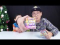 [With Kids]TURNING MECARD SECRET JOUJU Character Gum Sticker Toy Play Learn Color