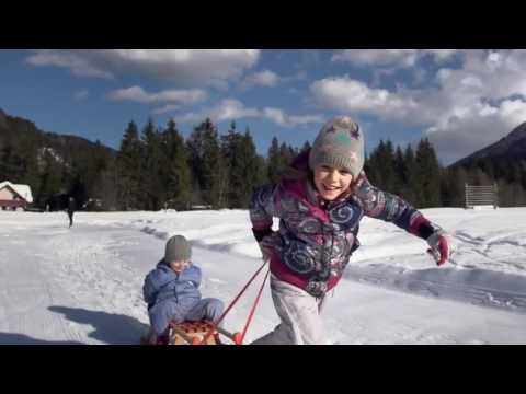 Vídeo oficial promoción turística - Eslovenia