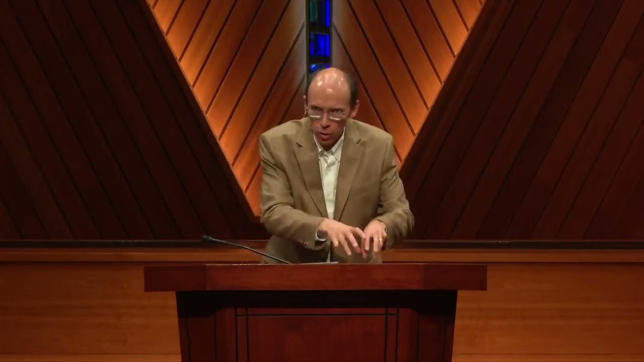 Deuteronomio 4:44-5:6  | Recordando los 10 mandamientos | Luis Contreras