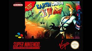 Earthworm Jim - Buttville ~ The Descent [EXTENDED] Music