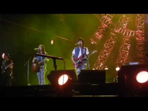 20150404原味狂潮音樂祭 動力火車-無情的情書