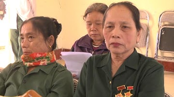 Ban Công tác nữ Hội Cựu TNXP huyện Thạch Hà tập huấn cán bộ nữ cơ sở