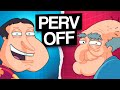 Who is More of PEDO? (Quagmire VS Herbert)