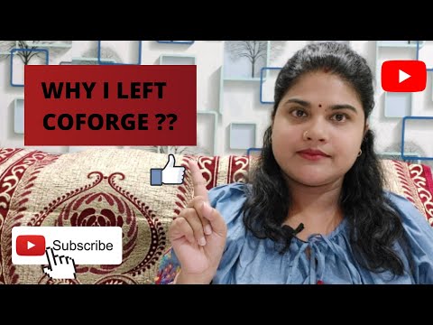 Why I Left Coforge?|NIIT Technologies |Pros and cons