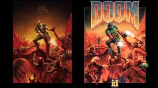 Video voorbeeld van "Doom - Intermission from Doom remake by Andrew Hulshult"