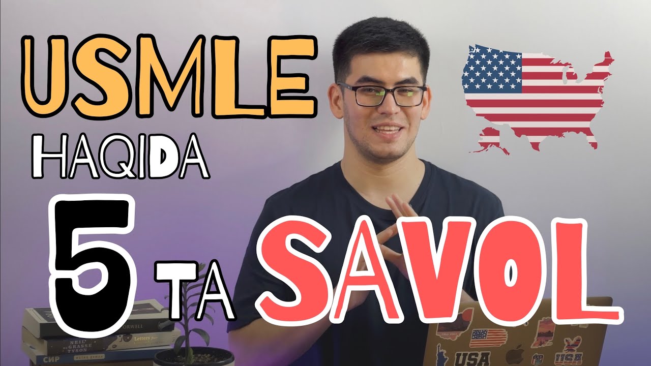 𝗨𝗦𝗠𝗟𝗘 𝗵𝗮𝗾𝗶𝗱𝗮 𝘀𝗶𝘇 𝗯𝗶𝗹𝗶𝘀𝗵𝗶𝗻𝗴𝗶𝘇 𝗸𝗲𝗿𝗮𝗸 𝗯𝗼'𝗹𝗴𝗮𝗻 𝟱 𝘁𝗮 𝘀𝗮𝘃𝗼𝗹𝗴𝗮 𝗷𝗮𝘃𝗼𝗯 𝗯𝗲𝗿𝗱𝗶𝗺!