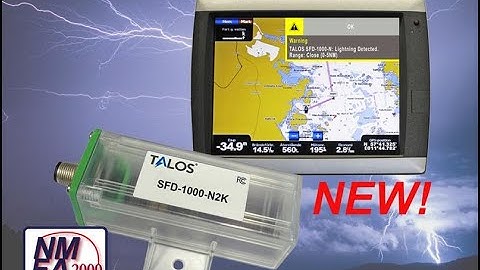 SFD 1000 N2K Demo Video 2024