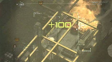 MW3 HARDHAT REAPER RAMPAGE