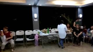 2017 Christmas Party AMHS Batch 87 12/33