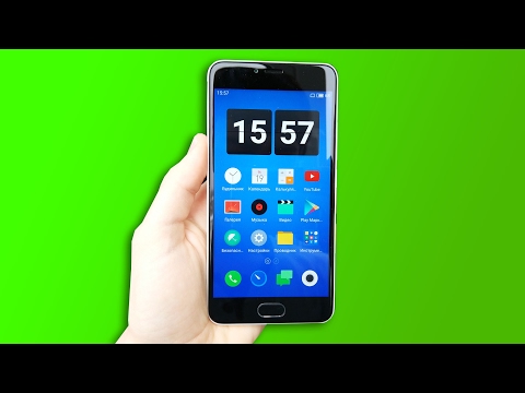 ЧЕСТНЫЙ ОБЗОР Meizu M5