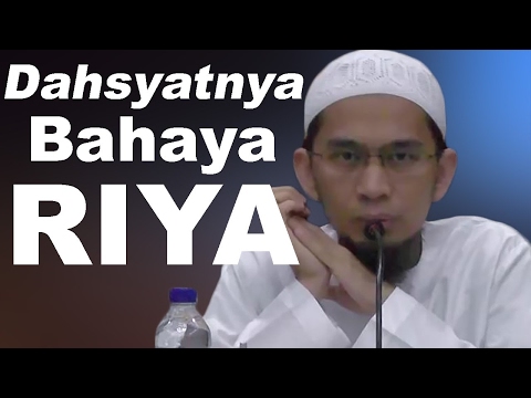 Video: Apa yang dimaksud dengan riyas?