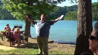 Baptism Service - June 3, 2018