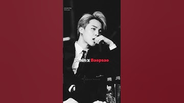 Jimin x Baepsae editing 🌚 #bts #jimin #baepsae #taekook #trending #shortsfeed