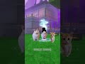 Lagging freinds be like...| HuhCat Gaming #roblox