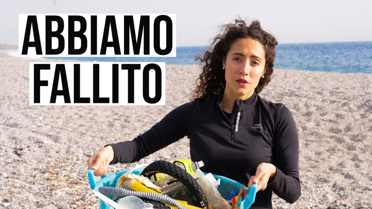 VIVERE SENZA PLASTICA È IMPOSSIBILE: acqua potabile e vita sostenibile in barca a vela