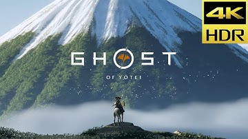 Ghost of Yōtei Mythic Tale: Yotei Grasslands - Takezo the Unrivalled | PS5 Pro 4K HDR 60FPS