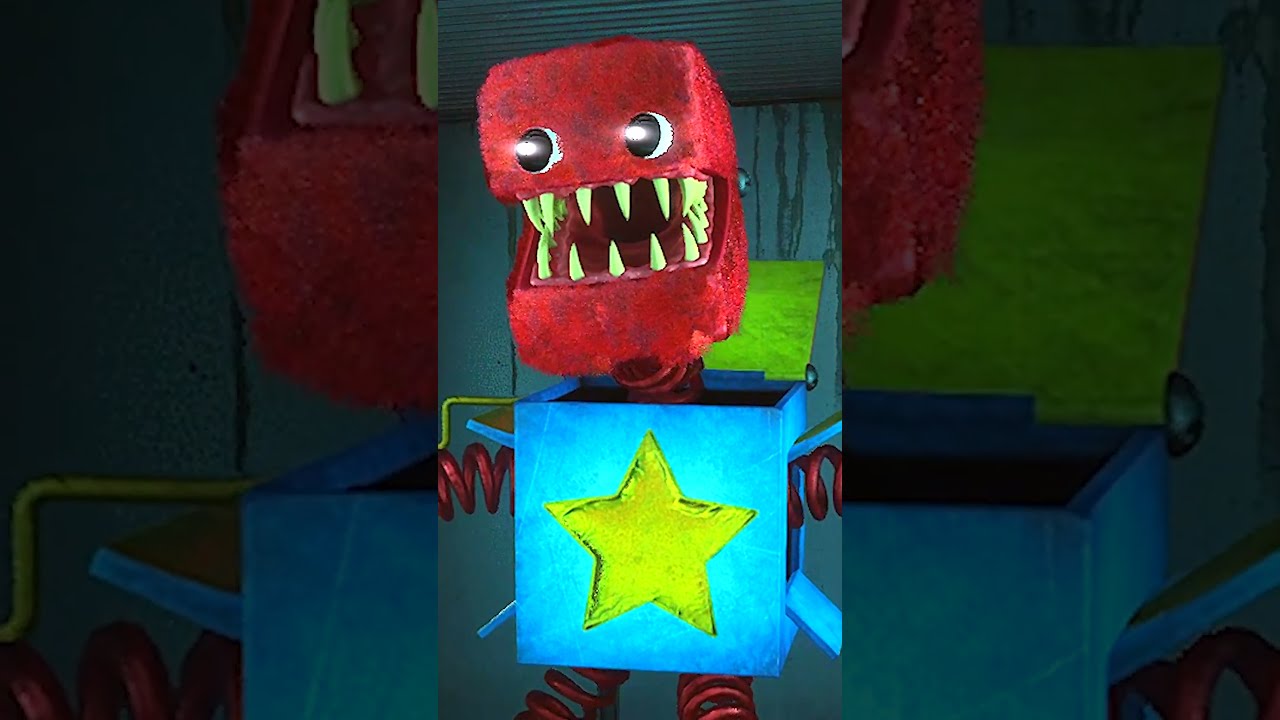 What S Inside Boxy Boo In Project Playtime 