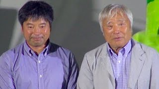 三浦雄一郎氏＆豪太氏親子が明かす山に登る理由とは？