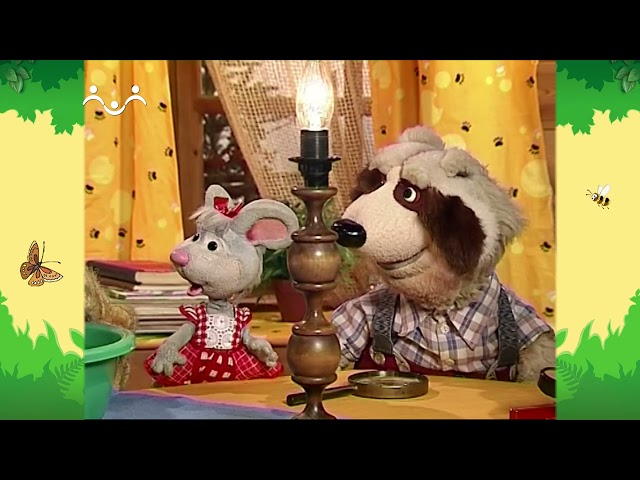 День в Шишкином Лесу. Совинформ. Радуга