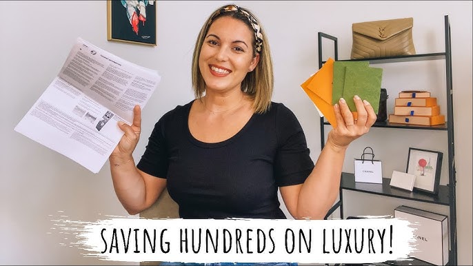 THIS WAS SO UNLIKE ME!! 😳 Shopping in PARIS Louis Vuitton Unboxing Haul 