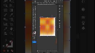 Illustrator Gradient Mesh 🔥 Smooth Background Trick