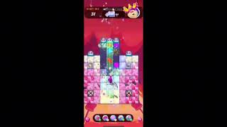 Beating My Hardest Candy Crush Saga #candy #games #gameplay #gaming #candycrushsagalive screenshot 5