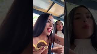 Gemelas Abello Deseándote Muy Buenos Dias