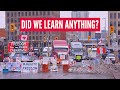 Urbanism Lessons from the Canadian Trucker Protest