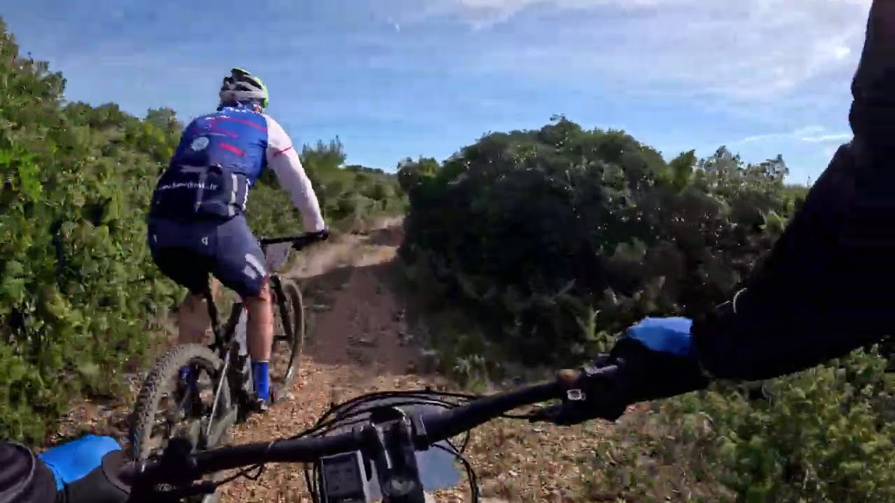 XCP Black Mountain - 8. kolo XCZLD 2025/26