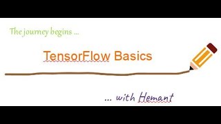 TF Basics Session 8