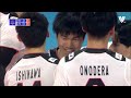 This is the Greatest Comeback in Japan Volleyball History !!!