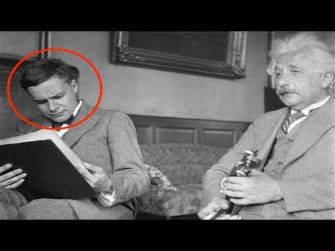 Einstein&rsquo;in Bilinmeyen Sırrı: Oğlu Eduard Einstein Kimdir ?