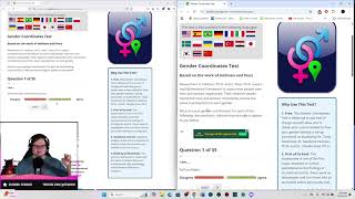 IDRlabs Gender Coordinates Test w @fenmuir