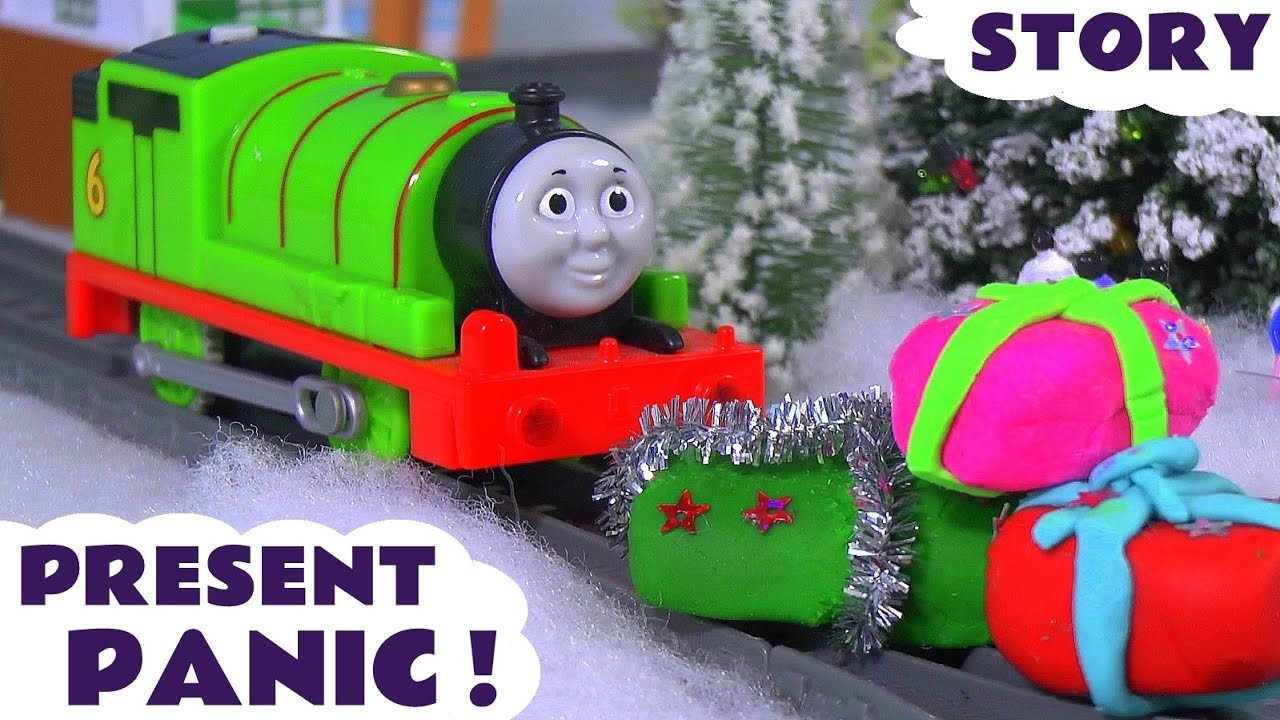 thomas and friends presents
