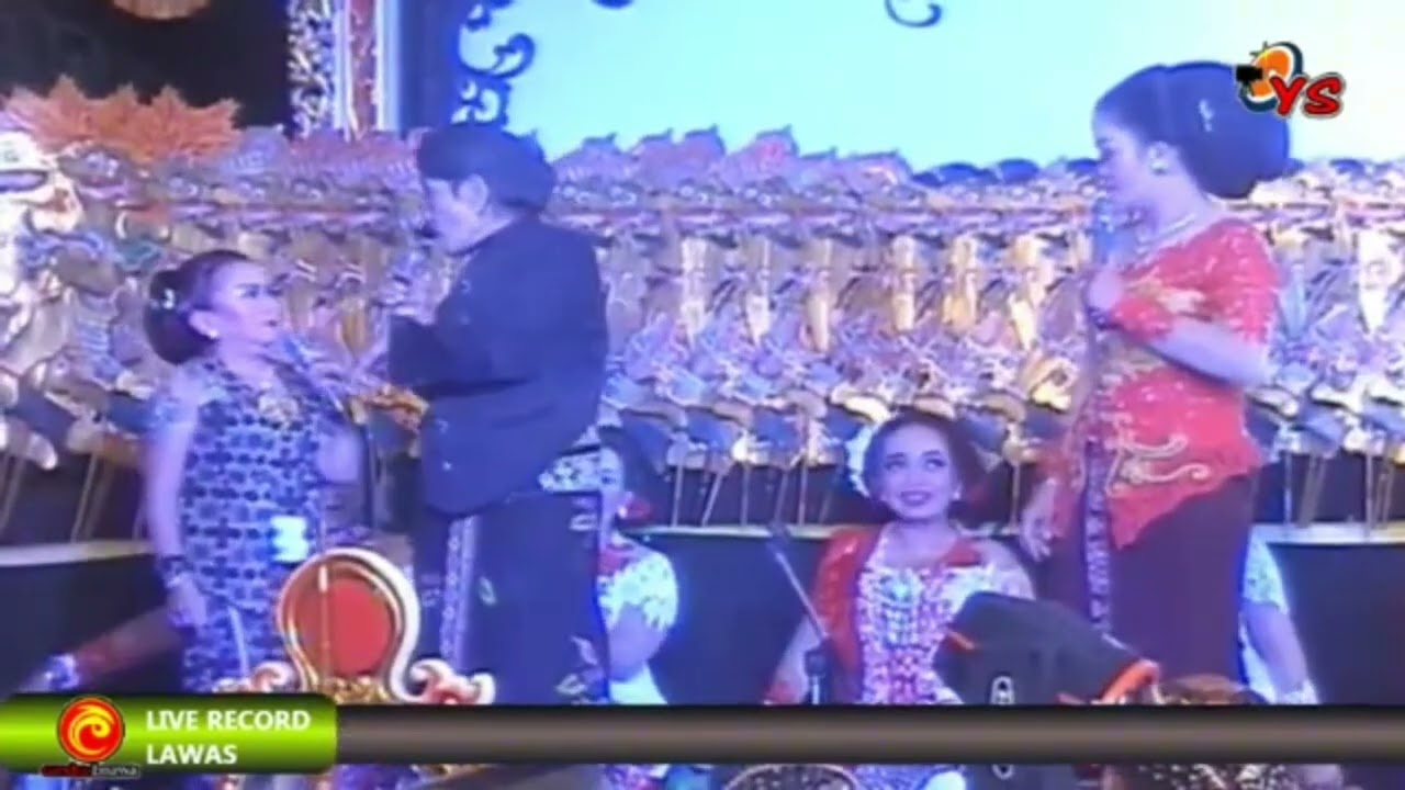 CIBLEK VS BODONG ASIH SUDAR