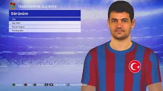 Pes 2017 Hasan Özer Yüz