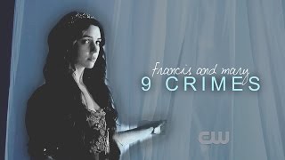 [2x01 spoilers] Francis&amp;Mary || 9 Crimes