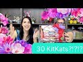 30 Japanese KitKat Challenge!
