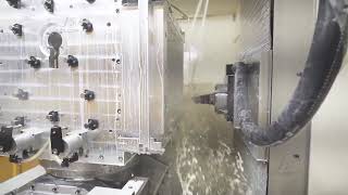 Behind The Scenes Our CNC Machined 3D Printer Prototype Fram