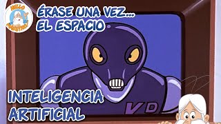 Thumbnail image for Inteligencia artificial | Recopilación de Episodios | Erase Una Vez... El Espacio